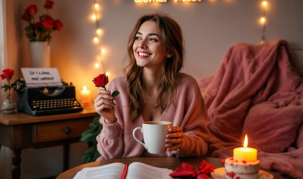 Embrace Self-Love and Friendship: Unique Ways to Celebrate Valentine's Day as a Single