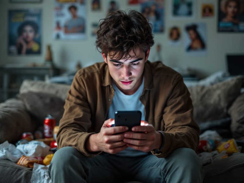 The Reality of Phone Addiction and How to Overcome It