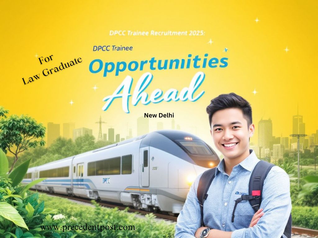 DPCC Trainee Recruitment 2025: Opportunities Ahead